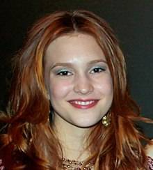 Alexia Fast | Female.com.au